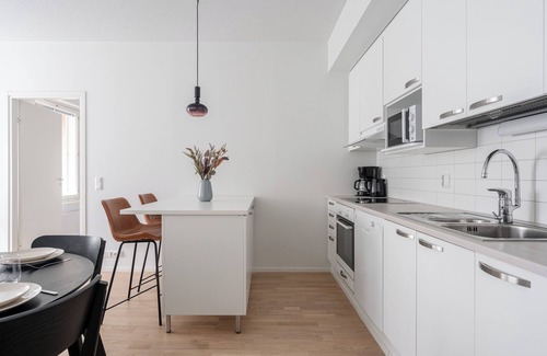 Tampere Apartment | 2ndhomes Tampere Ketlari Apartment