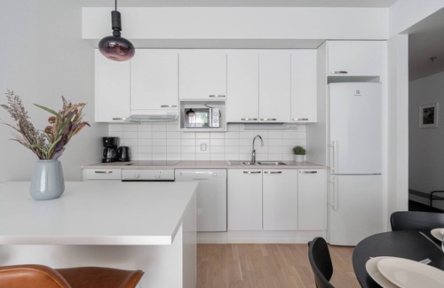 Tampere Apartment | 2ndhomes Tampere Ketlari Apartment