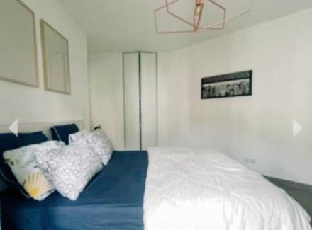 La Joliette Apartment | 2P équipé clim balcon métro Joliette