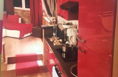 Isola Apartment | 2P FRONT DE NEIGE SUD CALME