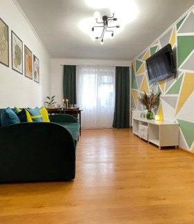 Chernovtsy Apartment | 3 кімнатна затишна та комфортна квартира