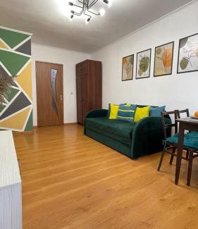 Chernovtsy Apartment | 3 кімнатна затишна та комфортна квартира