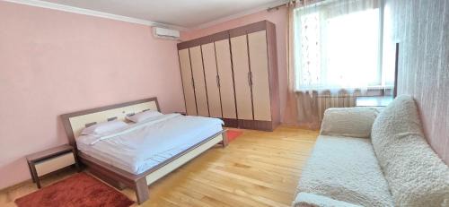 Nur-Sultan Apartment | 3-х комнатные апартаменты на набережной в центре Астаны