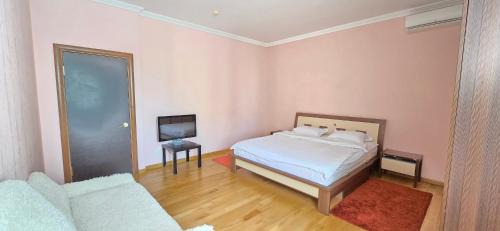 Nur-Sultan Apartment | 3-х комнатные апартаменты на набережной в центре Астаны