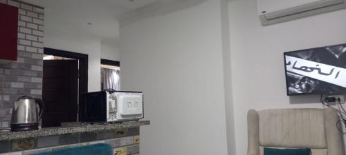 Agouza Apartment | 3 المهندسين استديو غرفتين مفروش