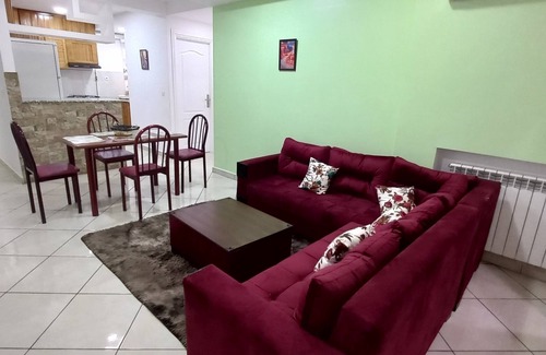 Bir El Djir Apartment | (3-2) CLEANLINESS - CONVENIENCE - SAFETY - TRANQUILITY