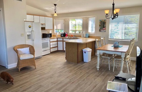 Cutthroat Harbor Estates House | 3/2 Home on Canal with Dock and Ocean Access