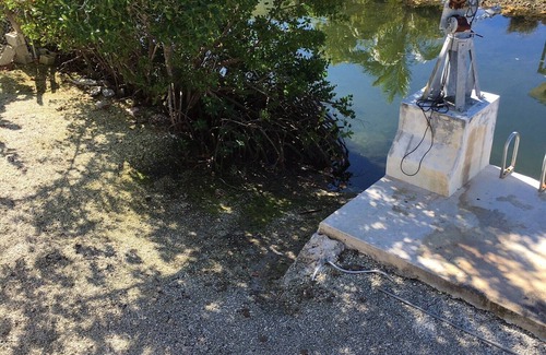 Cutthroat Harbor Estates House | 3/2 Home on Canal with Dock and Ocean Access