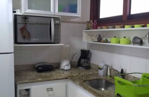 Praia do Forte Apartment | 3/4 Duplex Apartment Fully Furnished in Praia do Forte