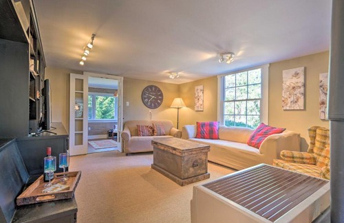 Coudersport House | 3-Acre Lodge with Snowmobile and Four-Wheeling Trails