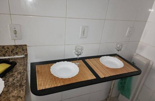 Aguas Claras Apartment | 3° and Águas Claras piscina academia