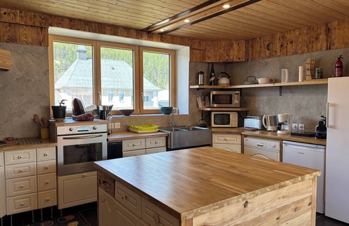 Barcelonnette Apartment | 3* apartment in the heart of Barcelonnette with breathtaking mountain views