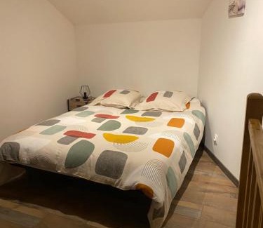 Lussac-les-Chateaux Apartment | 3 appartements T1 meublé Lussac 86320