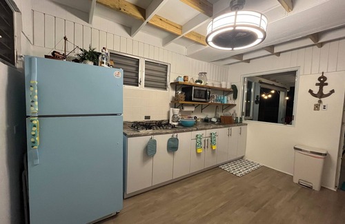 Puerto Rico Ski Chalet | 3-bedroom chalet in amazing Combate, Cabo Rojo with WiFi, AC, pool, billard