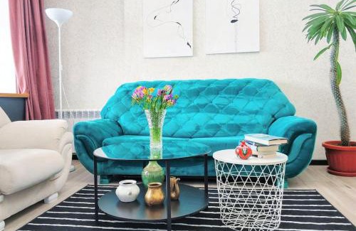 Tashkent Apartment | 3 Bdrms (3х ком) NEW 86 m2 CITY CENTER Ташкент