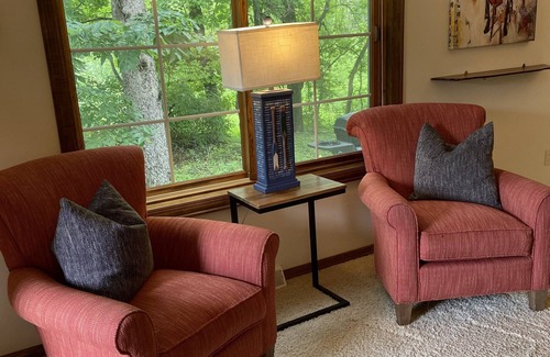 Fish Creek Condo | 3 bed/3.5 bath Fish Creek condo: walking distance to beach/parks