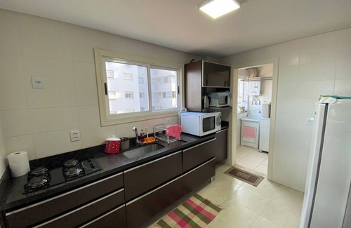 Capao da Canoa Apartment | 3 Bedrooms with sea view - Book directly - IG @pabloreidoimovel