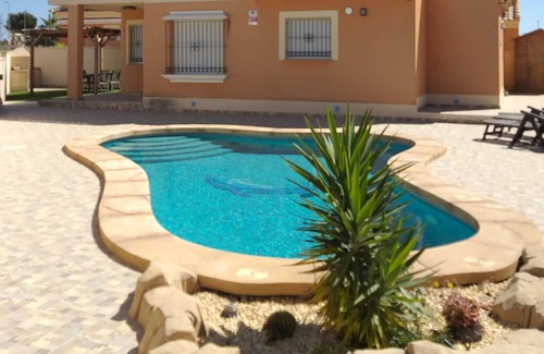 Sucina Villa | 3 Bed detached villa with pool
