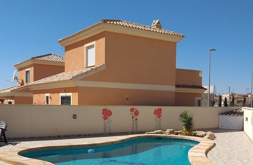 Sucina Villa | 3 Bed detached villa with pool