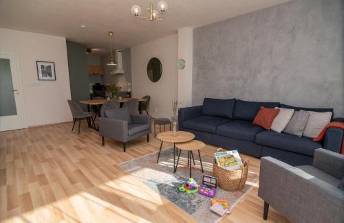 Mikulov House | 3 bed modern family house in Mikulov