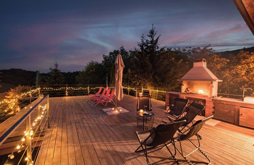 Mihovljan Villa | 3 Bed Villa-Sleeps 8-Private pool-Mountain Views