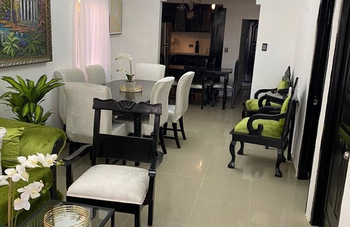 San Juan Province House | 3 bedrooms- 2 bathrooms home in residential area