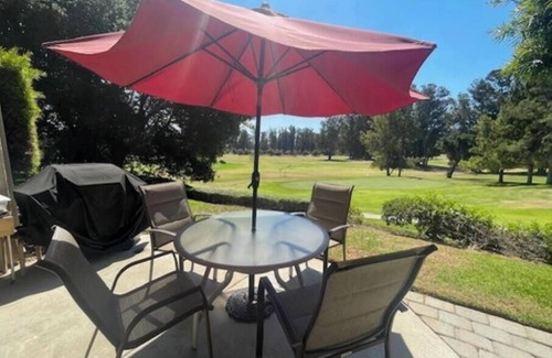 Callender Condo | 3 Bedroom/2.5 Bath Blacklake Condo on Golf Course, pet friendly