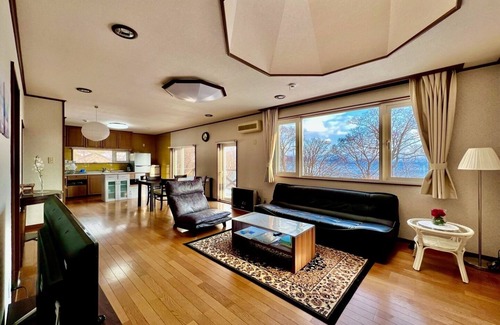 Toyako Cottage | 3 bedroom / Abuta-gun Hokkaidō