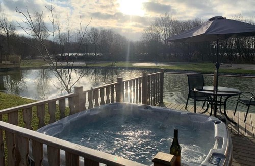 Carnforth Ski Chalet | 3 bedroom accommodation in Carnforth