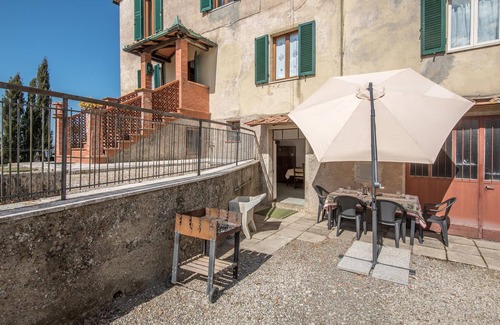 Chiusdino House | 3 bedroom accommodation in Chiusdino