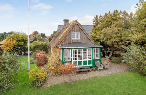 Humlebaek House | 3 bedroom accommodation in Humlebæk