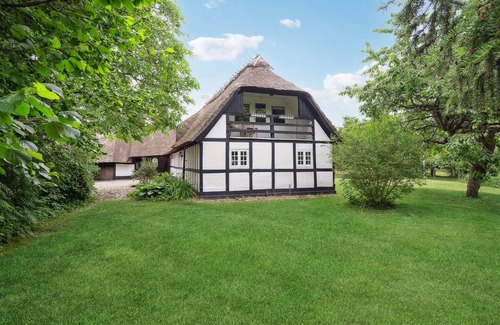Diernaes House | 3 bedroom accommodation in Faaborg