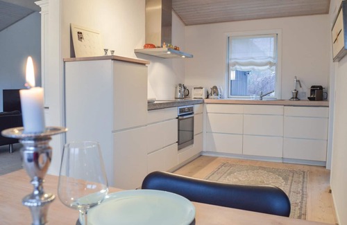 Hornbaek House | 3 bedroom accommodation in Hornbæk