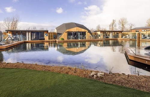 Scawton Cabin | 3 bedroom accommodation in York