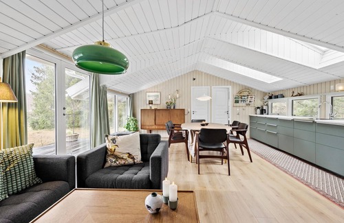 Sømarken House | 3 bedroom amazing home in Aakirkeby
