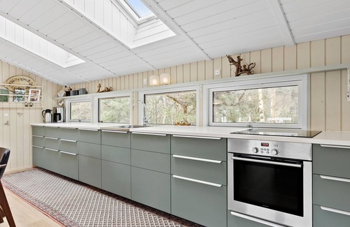 Sømarken House | 3 bedroom amazing home in Aakirkeby