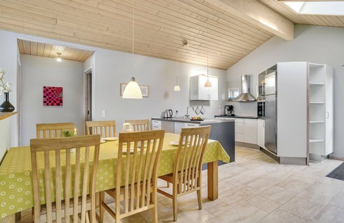 Næsby Strand House | 3 bedroom amazing home in Nakskov