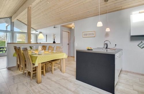 Næsby Strand House | 3 bedroom amazing home in Nakskov