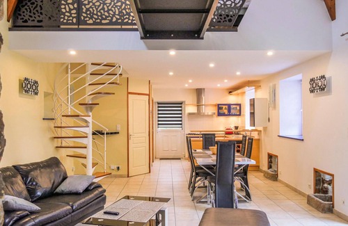Vasteville House | 3 bedroom amazing home in LA HAGUE