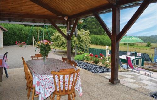 Payzac House | 3 Bedroom Amazing Home In Payzac