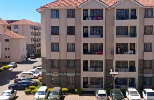 Mlolongo Apartment | 3-bedroom apartment in wonderful Mlolongo with Wi-Fi and Ac. Near Jkia/sgr.