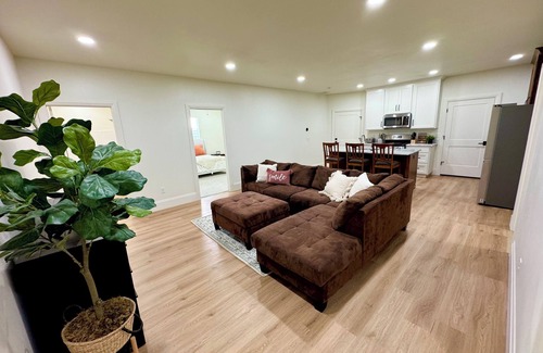 Mapleton Apartment | 3-bedroom apartment in peaceful Mapleton with WiFi, Climate Control