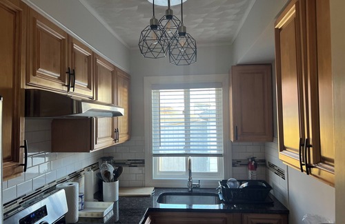 Pawtucket Apartment | 3-bedroom apartment just 11 minutes drive to Brown University