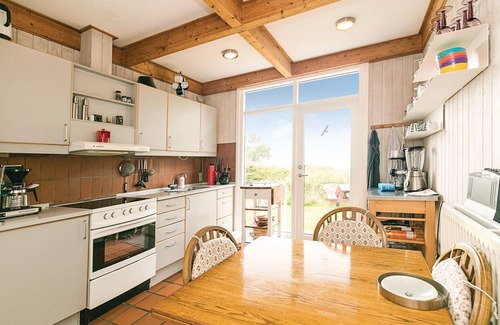 Listed House | 3 bedroom awesome home in Gudhjem