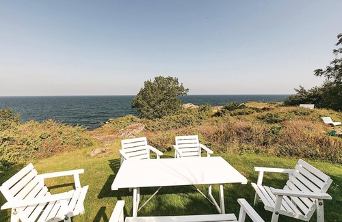 Listed House | 3 bedroom awesome home in Gudhjem