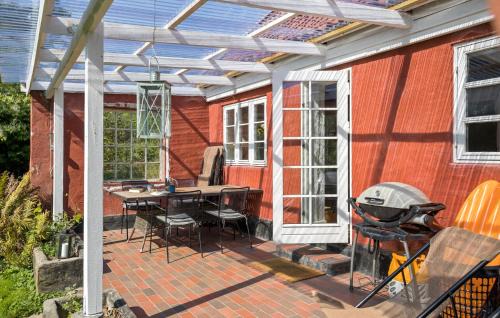 Allinge House | 3 Bedroom Awesome Home In Klemensker