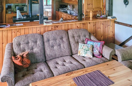 Putsered House | 3 bedroom awesome home in Knäred