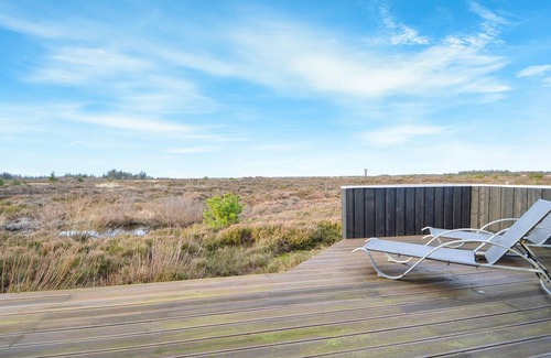 Havneby House | 3 bedroom awesome home in Rømø