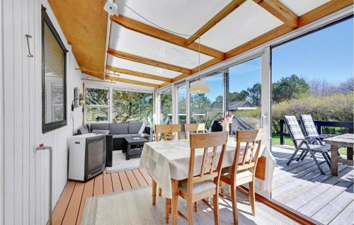 Horve House | 3 Bedroom Awesome Home In Hørve