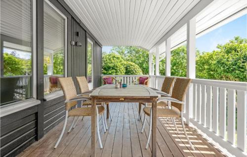 Rageleje House | 3 Bedroom Awesome Home In Vejby